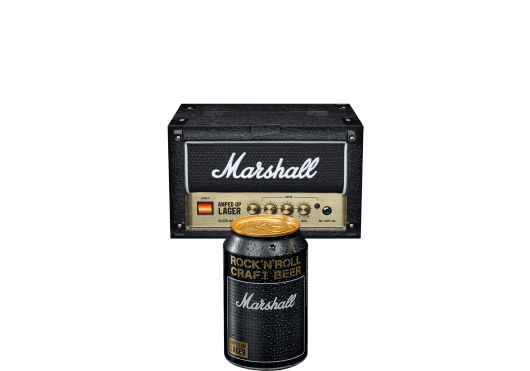 MARSHALL BEER AULAGER3X33C-P
