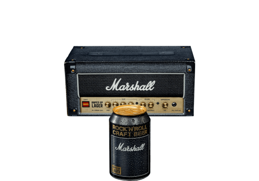 MARSHALL BEER AULAGER8X33C-P