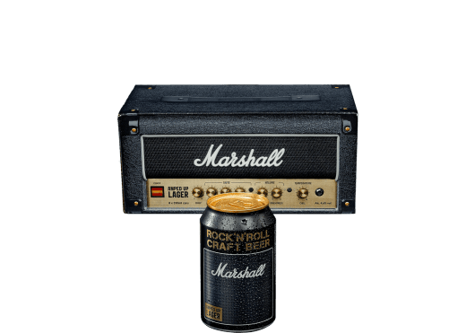 MARSHALL BEER AULAGER8X33CP-DA