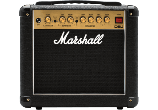 MARSHALL Amplis guitare DSL1COMBO