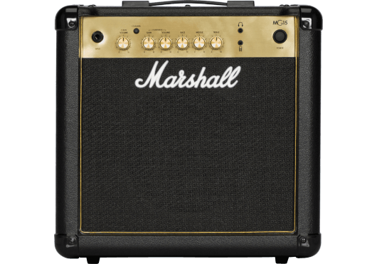 MARSHALL Amplis guitare MG15G