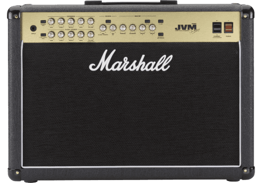 MARSHALL Amplis guitare JVM210C