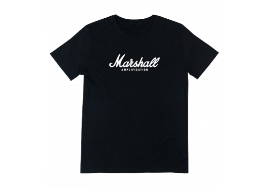 MARSHALL Merchandising  TSAMP01-H-BK-M