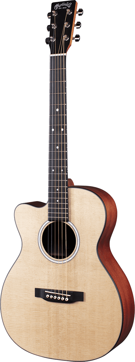 C.F MARTIN & CO Guitares acoustiques 000CJR-10E-L