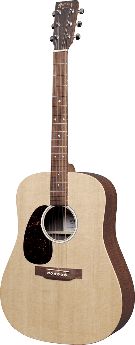 Martin Guitars GPCX2E-01 Mahogany : Avis, Test