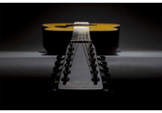MARTIN & CO. Guitares acoustiques HD12-28
