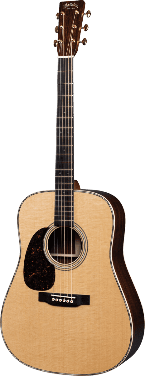 Martin Martin / GUITARES ACOUSTIQUES / MODERN DELUXE / Dreadnought / D-28 Modern Deluxe D-28-MD-L
