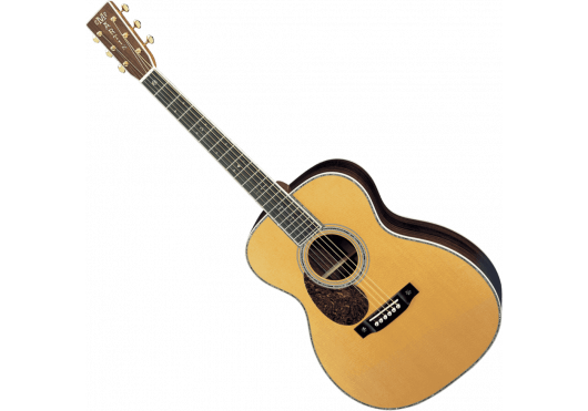 MARTIN & CO. Guitares acoustiques OM-42-L