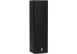 Colonne passive 2 voies, 2x4", noire photo Colonne passive 2 voies, 2x4", noire