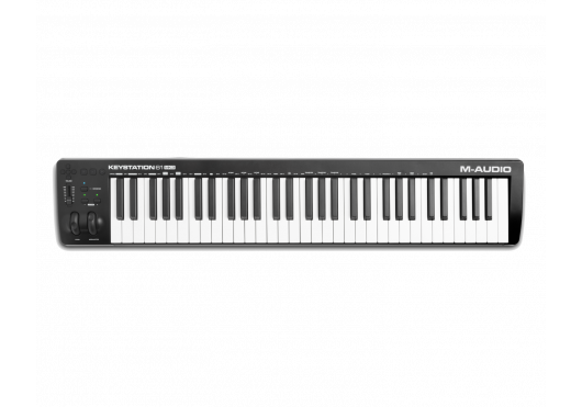 M-AUDIO Claviers maitres KEYSTATION61MK3
