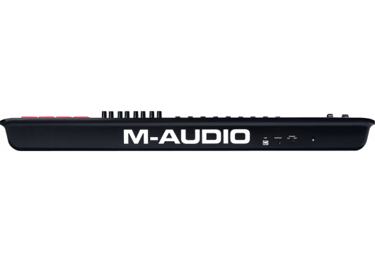M-AUDIO Claviers maitres OXYGEN49V