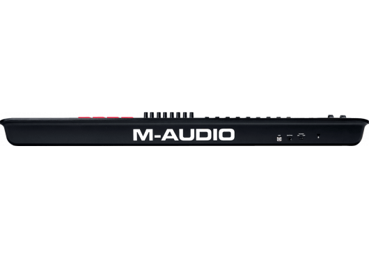M-AUDIO CLAVIERS MAITRES OXYGEN61V
