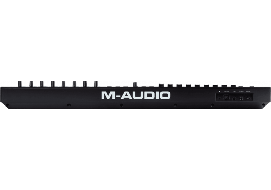 M-AUDIO Claviers maitres OXYGENPRO49