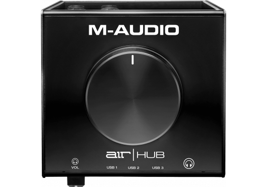 M-AUDIO Interfaces Audio AIRXHUB