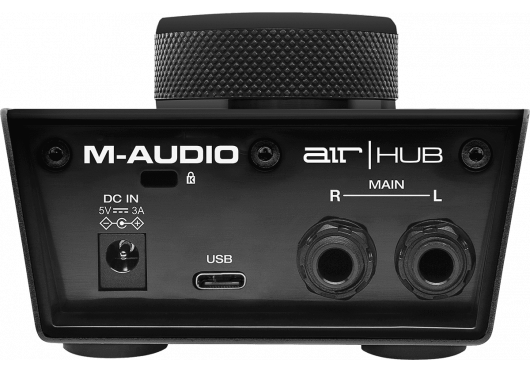 M-AUDIO Interfaces Audio AIRXHUB