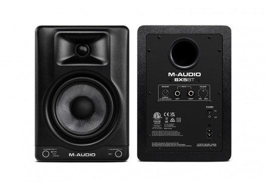 M-AUDIO MONITORS DE STUDIO BX5BT