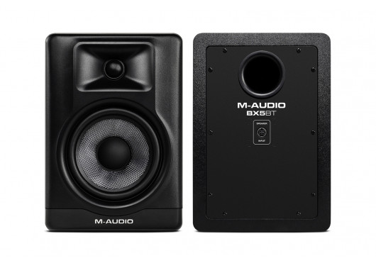 M-AUDIO MONITORS DE STUDIO BX5BT