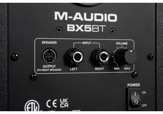 M-AUDIO MONITORS DE STUDIO BX5BT
