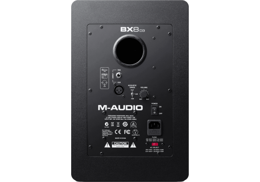 M-AUDIO Monitors de studio BX8D3SINGLE