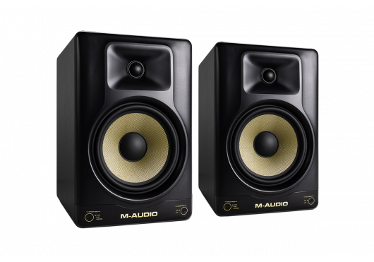M-AUDIO MONITORS DE STUDIO FORTY-EIGHTY