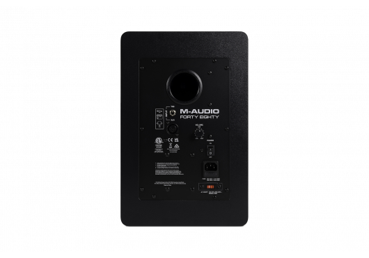 M-AUDIO MONITORS DE STUDIO FORTY-EIGHTY