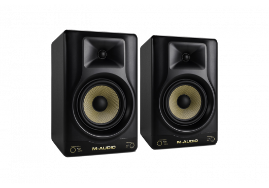 M-AUDIO MONITORS DE STUDIO FORTY-SIXTY