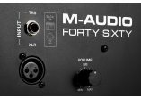 M-AUDIO MONITORS DE STUDIO FORTY-SIXTY