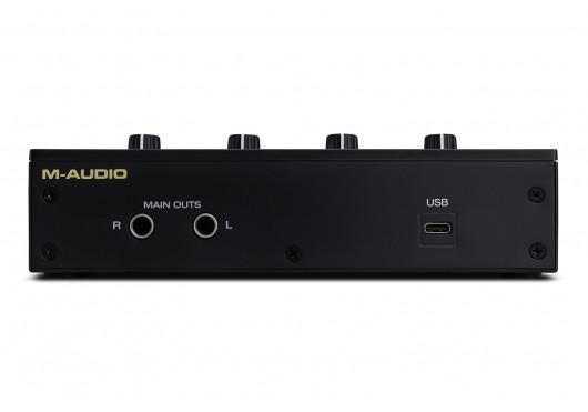 M-AUDIO INTERFACES AUDIO MTRACK-DUO-HD