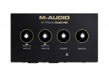 M-AUDIO INTERFACES AUDIO MTRACK-DUO-HD