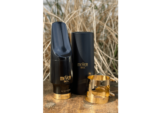 BMEAMBNY7 MEYER BECS SAXOPHONE BMEAMBNY7