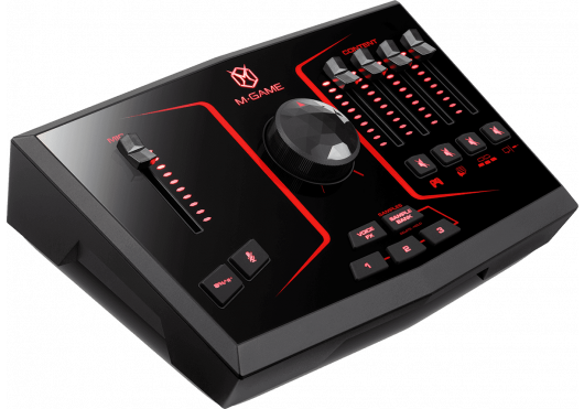 M-GAME Interfaces Audio MGAME-SOLO