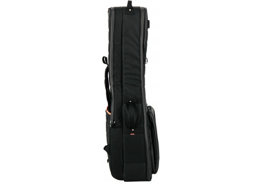 M80-2A-ULT-BLK MONO HOUSSES GUITARE M80-2A-ULT-BLK