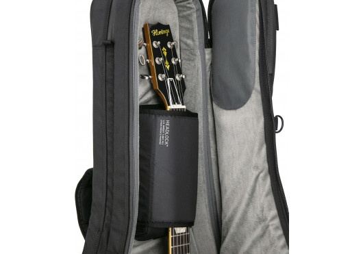 M80-2G-ULT-BLK MONO HOUSSES GUITARE M80-2G-ULT-BLK