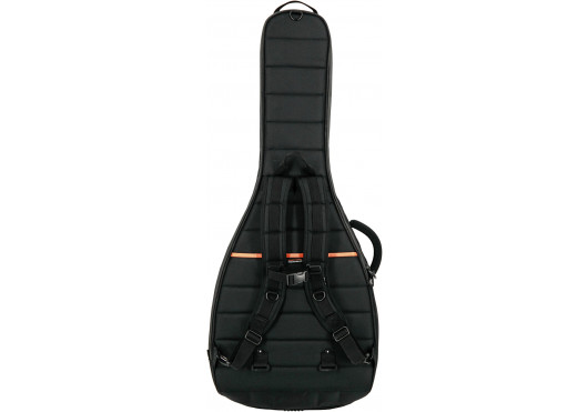 M80-2H-ULT-BLK MONO HOUSSES GUITARE M80-2H-ULT-BLK