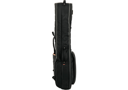 M80-2H-ULT-BLK MONO HOUSSES GUITARE M80-2H-ULT-BLK