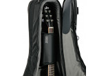 M80-2H-ULT-BLK MONO HOUSSES GUITARE M80-2H-ULT-BLK