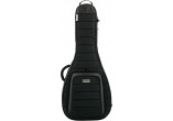 M80-2H-ULT-BLK MONO HOUSSES GUITARE M80-2H-ULT-BLK