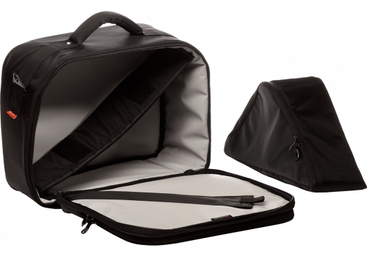 MONO HOUSSES PERCUSSION M80-DP-BLK