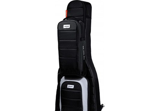 MONO HOUSSES GUITARE M80-TICKP-V2-BLK