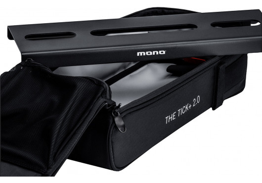 MONO HOUSSES GUITARE M80-TICKP-V2-BLK