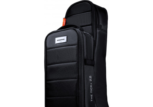 MONO HOUSSES GUITARE M80-TICKP-V2-BLK