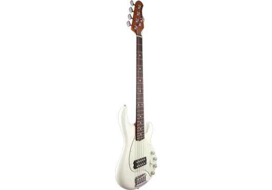 MUSIC MAN Basses Electriques RAY5-IWH-R-M-C