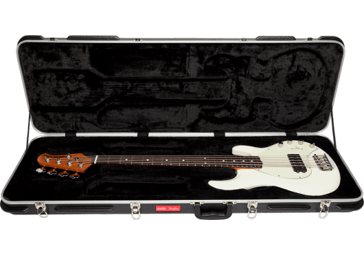 MUSIC MAN Basses Electriques RAY5-IWH-R-M-C