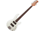 MUSIC MAN Basses Electriques RAY5HH-IWH-R-M-C