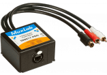 Balun ProAV S-Vidéo / Audio photo Balun ProAV S-Vidéo / Audio