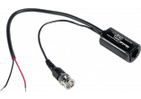 photo Balun CCTV Power-Thru, RJ45