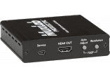 Convertisseur VGA + Audio - HDMI photo Convertisseur VGA + Audio - HDMI