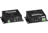 Amplificateur Class D 2x20W / 4Ω photo Amplificateur Class D 2x20W / 4Ω
