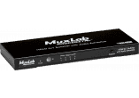 HDMI 4K 4x1 + Audio photo HDMI 4K 4x1 + Audio