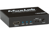 Extracteur Audio HDMI + 3,5mm photo Extracteur Audio HDMI + 3,5mm